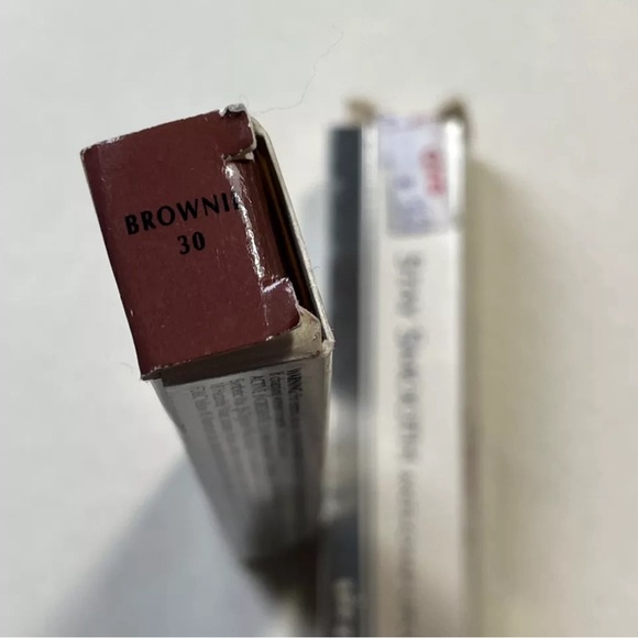 2x ALMAY Stay Smooth Anti-Chap Lipcolor with SPF 25 - Lip Protectant #30 BROWNIE - Picture 1 of 7